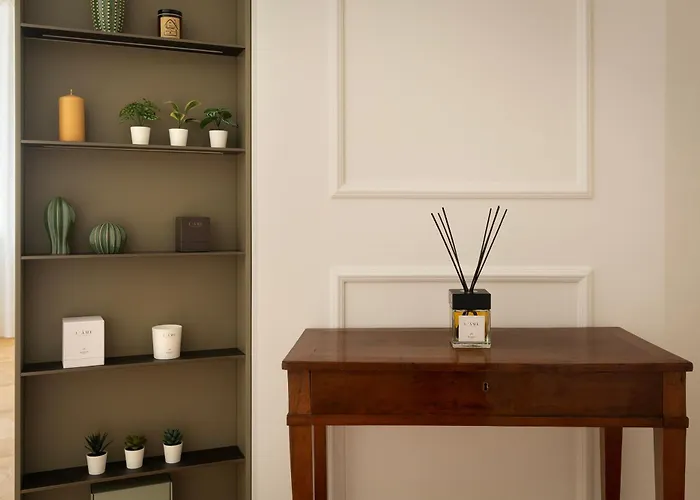 公寓 Santa Tecla Living Ruggero Di Lauria 2 *