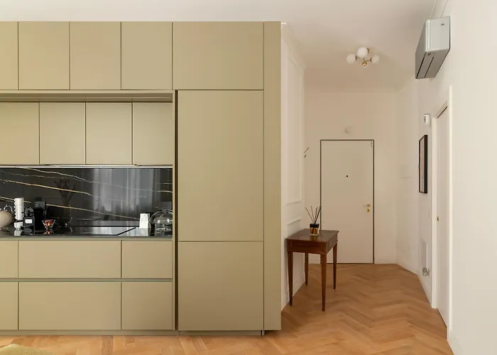 Santa Tecla Living Ruggero Di Lauria 2 公寓 米兰