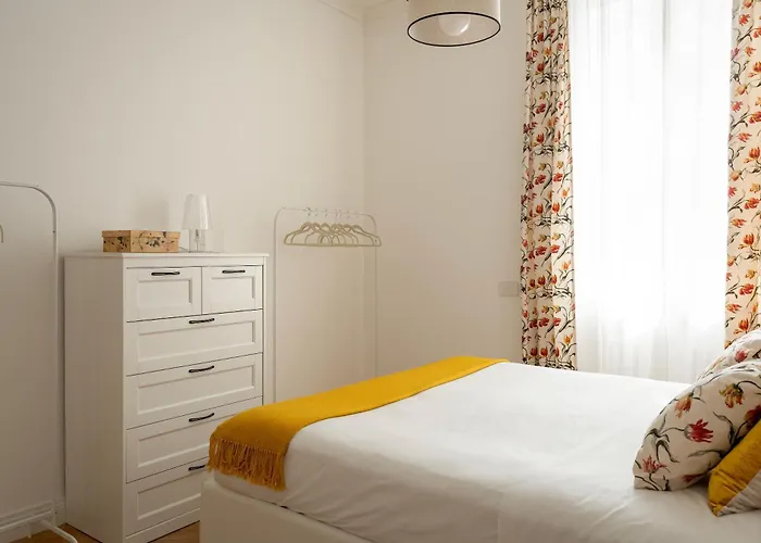 Santa Tecla Living Ruggero Di Lauria 2 * 米兰