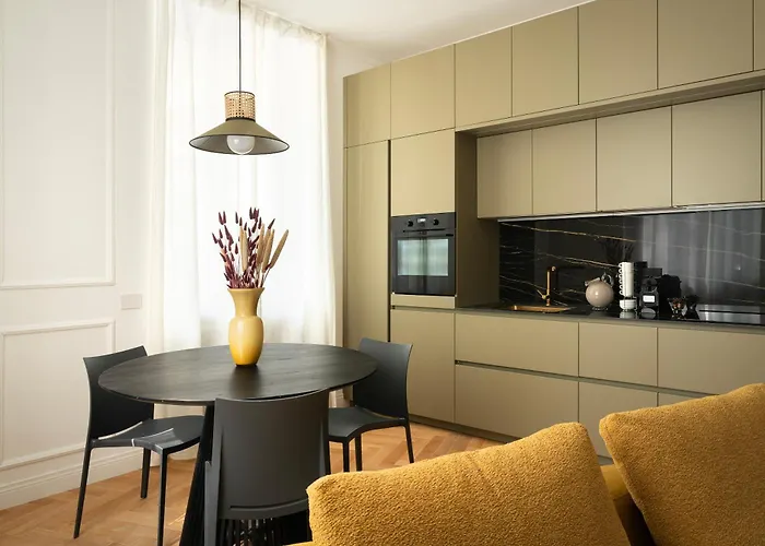 Santa Tecla Living Ruggero Di Lauria 2 * 米兰