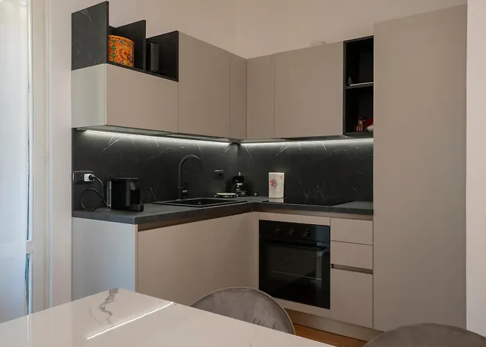 Big Close To Bocconi / Humanitas / Ieo