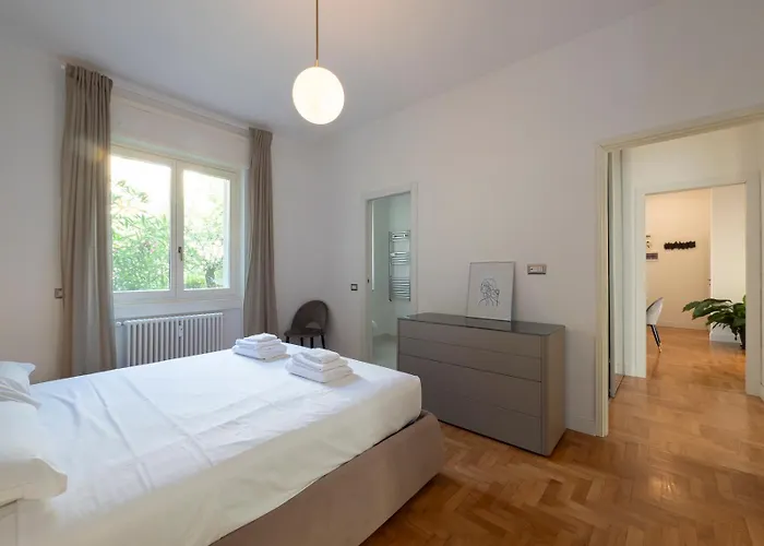 شقة Big Close To Bocconi / Humanitas / Ieo *