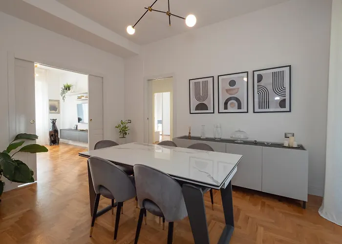 شقة Big Close To Bocconi / Humanitas / Ieo ميلان