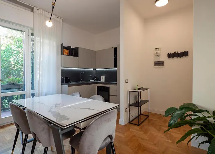 Big Close To Bocconi / Humanitas / Ieo Apartment Mailand