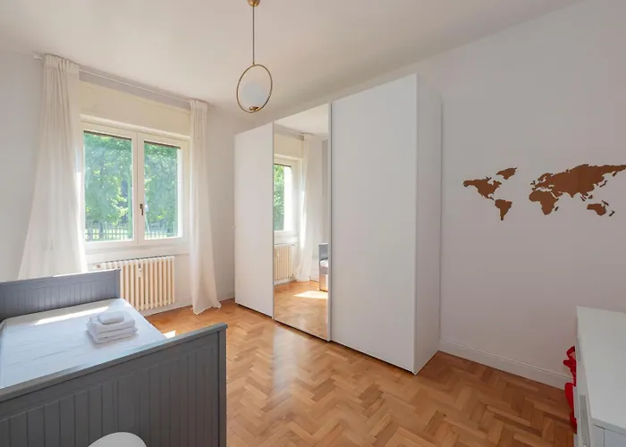 Big Close To Bocconi / Humanitas / Ieo شقة