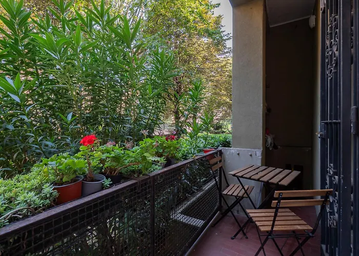 شقة Big Close To Bocconi / Humanitas / Ieo ميلان