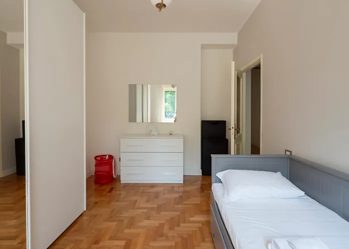 Big Close To Bocconi / Humanitas / Ieo شقة