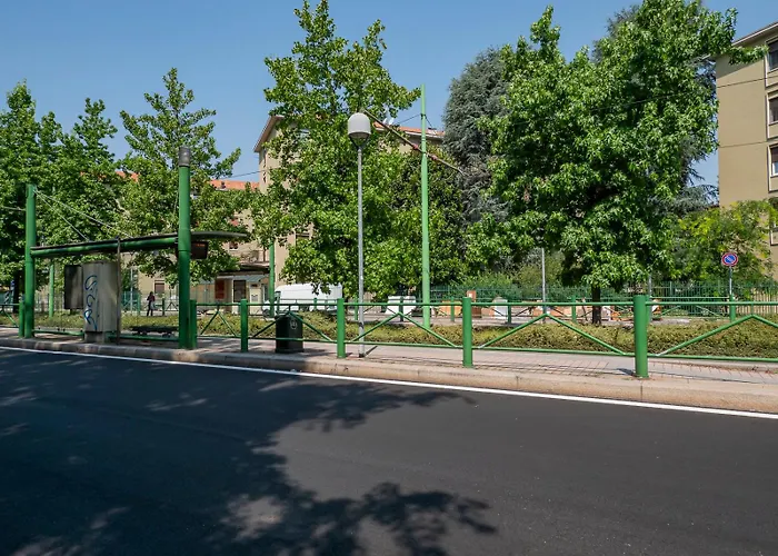 Big Close To Bocconi / Humanitas / Ieo