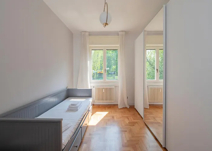 Big Close To Bocconi / Humanitas / Ieo شقة *