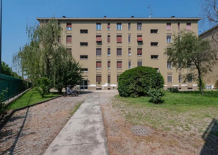 Lejlighed Big Close To Bocconi / Humanitas / Ieo *