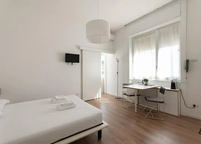 Apartamento Youhosty - Garibaldi72 Milão