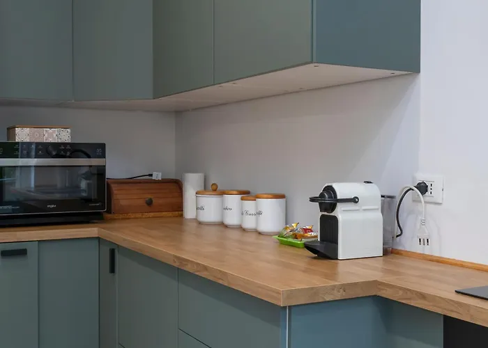Oasi Urbana A Milano: Piazza Insubria Apartmán