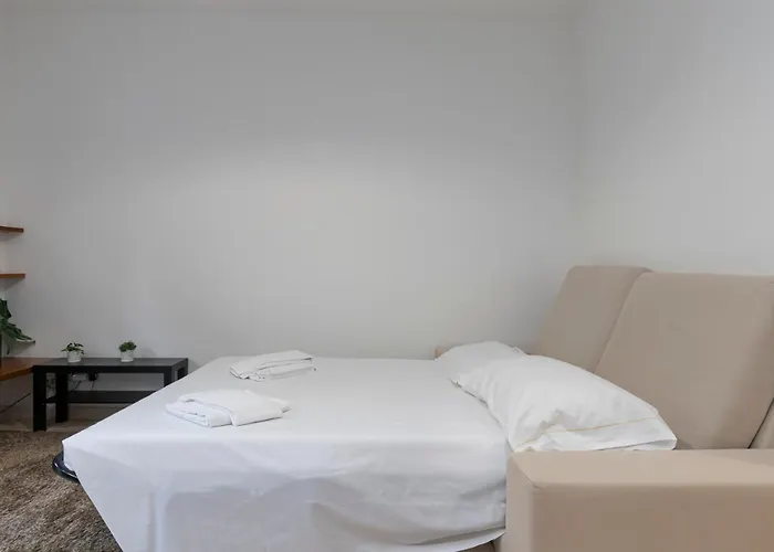 Appartamento Oasi Urbana A Milano: Piazza Insubria