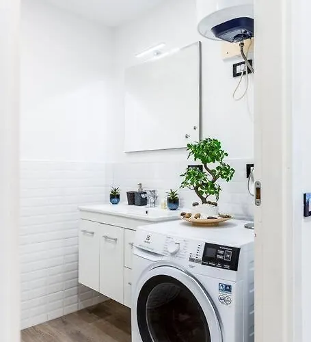 Lägenhet 2 Minutes From Station-exclusive Open Space *