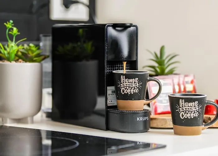 Lägenhet 2 Minutes From Station-exclusive Open Space Milano