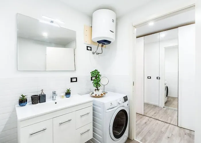 Apartmán 2 Minutes From Station-exclusive Open Space *