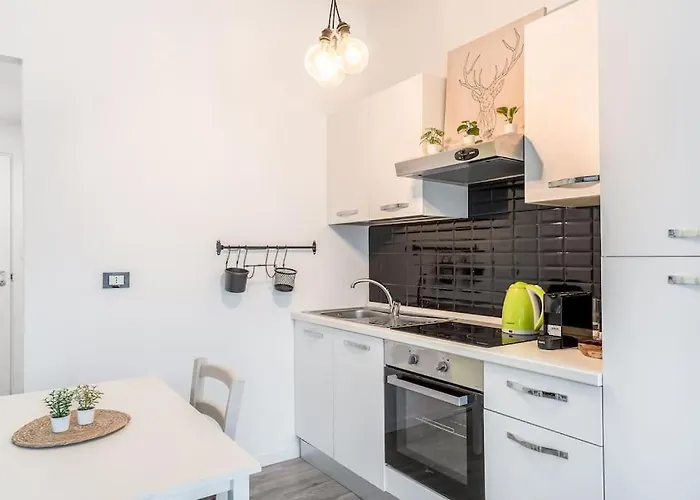 2 Minutes From Station-exclusive Open Space * Milano