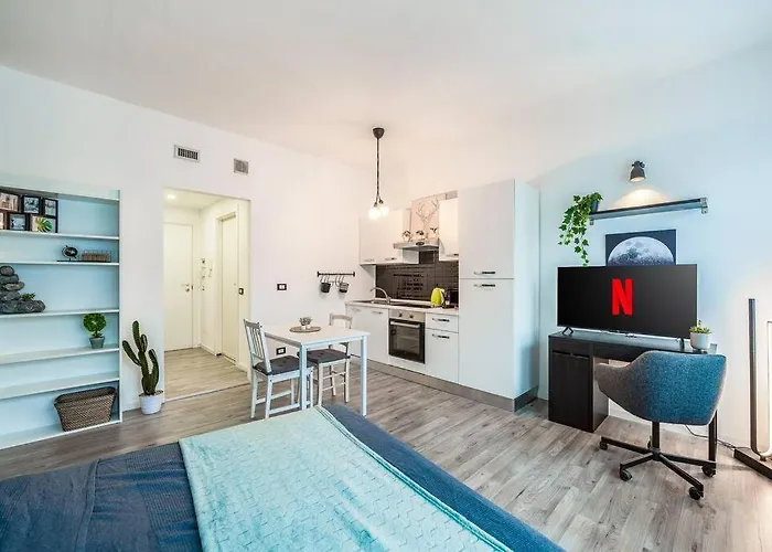 Apartmán 2 Minutes From Station-exclusive Open Space