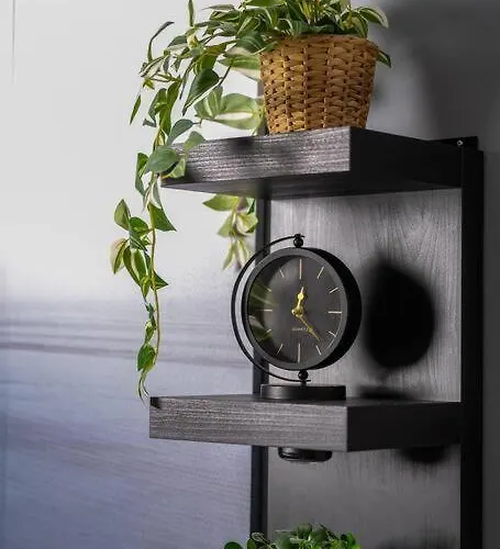 2 Minutes From Station-exclusive Open Space Lägenhet *