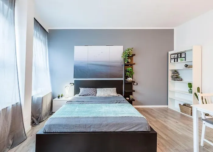 Lägenhet 2 Minutes From Station-exclusive Open Space *