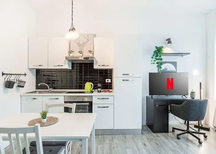 Lägenhet 2 Minutes From Station-exclusive Open Space *