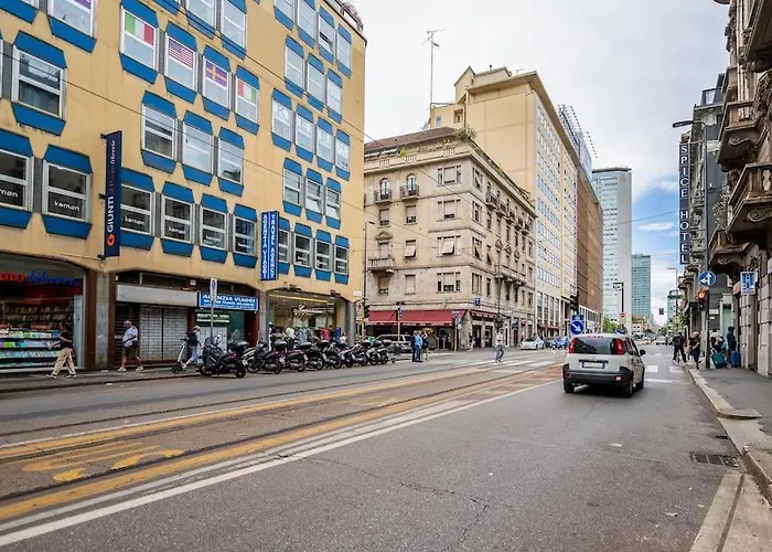 Apartmán 2 Minutes From Station-exclusive Open Space *
