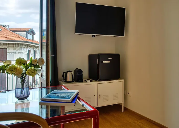Apartament Hostmate - - Stradella -porta Venezia