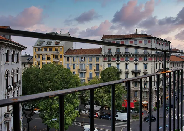 Apartament Hostmate - - Stradella -porta Venezia Mediolan