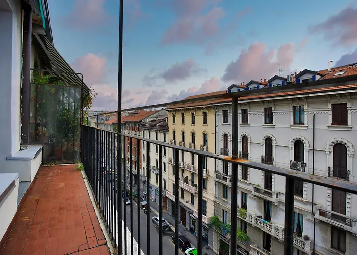 Hostmate - - Stradella -porta Venezia Apartament