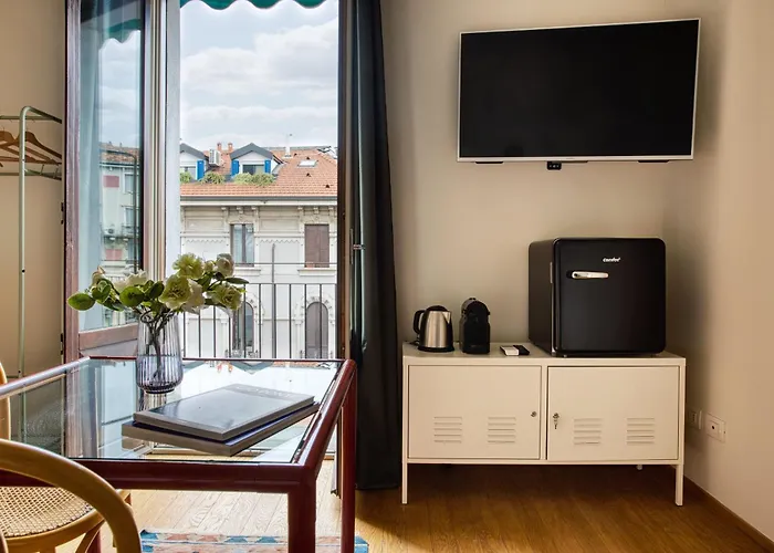 Apartament Hostmate - - Stradella -porta Venezia *