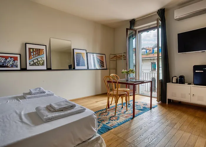 Apartament Hostmate - - Stradella -porta Venezia *