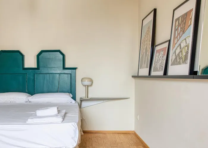 Hostmate - - Stradella -porta Venezia * Mediolan