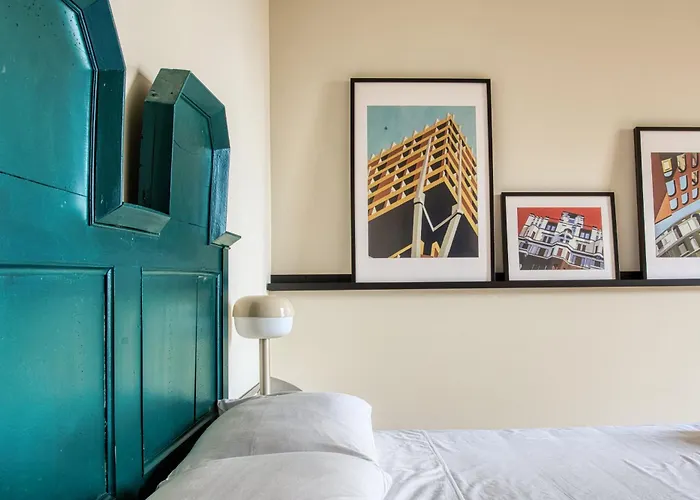 Apartament Hostmate - - Stradella -porta Venezia