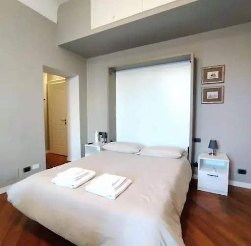 Smart Sarpi Monolocale * Mediolan