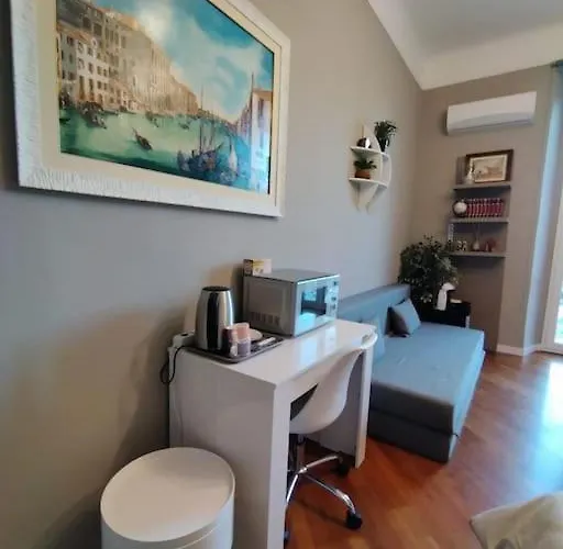 Smart Sarpi Monolocale Apartament *