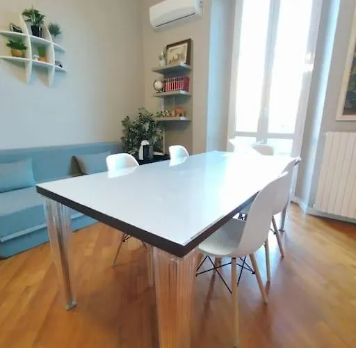 Smart Sarpi Monolocale Apartament Mediolan