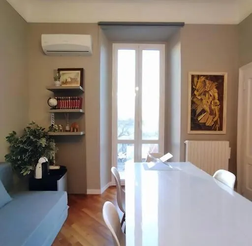 Smart Sarpi Monolocale Appartement Milaan