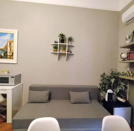 Smart Sarpi Monolocale Apartament
