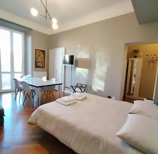 Apartament Smart Sarpi Monolocale