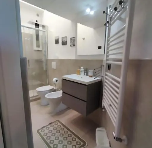 Smart Sarpi Monolocale Appartement *