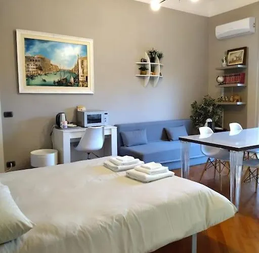 Apartment Smart Sarpi Monolocale