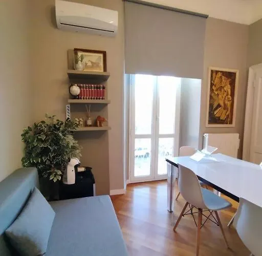 Apartment Smart Sarpi Monolocale *