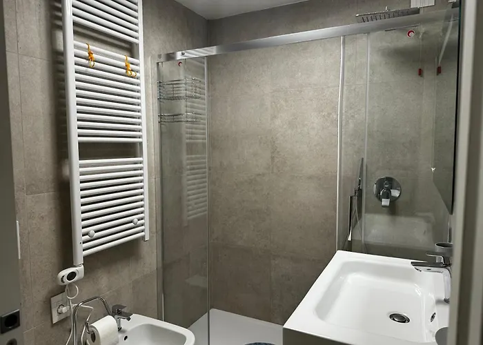 Appartement Macchi 61 - Station