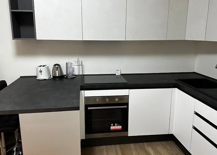 Macchi 61 - Station Appartement *