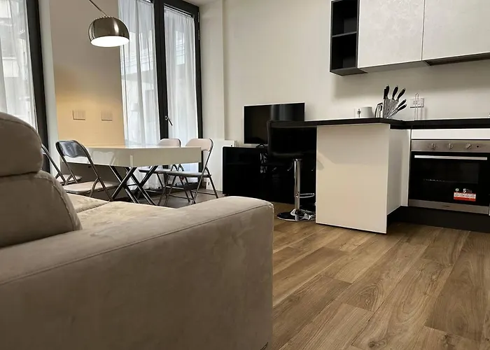 Macchi 61 - Station Appartement