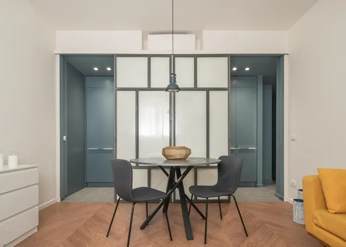 Monti Design R&r Apartament