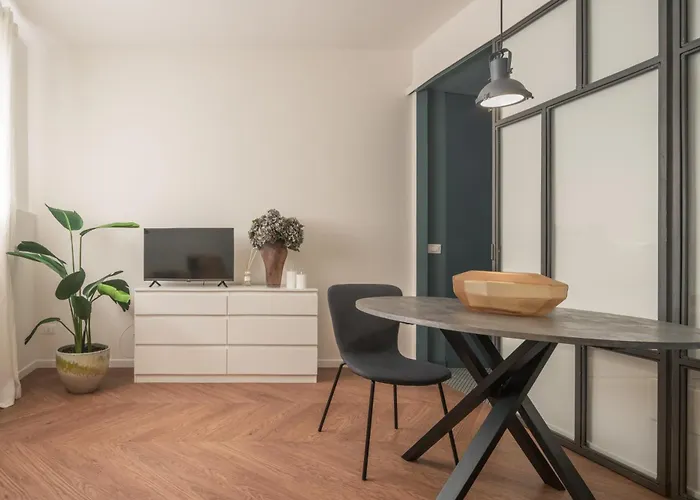 Apartament Monti Design R&r Mediolan