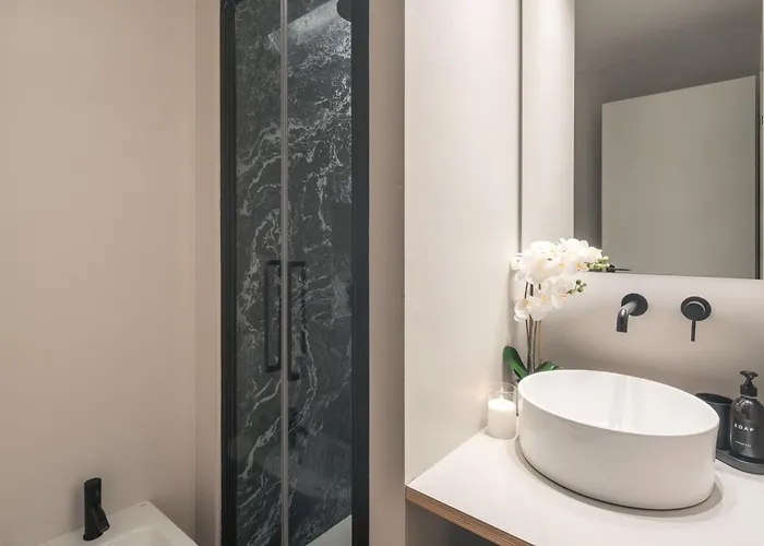 Apartament Monti Design R&r Mediolan