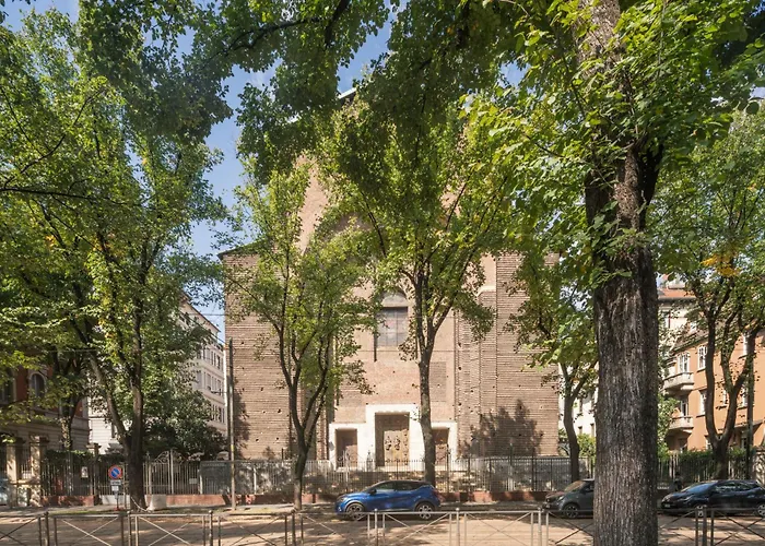 Apartament Monti Design R&r Mediolan