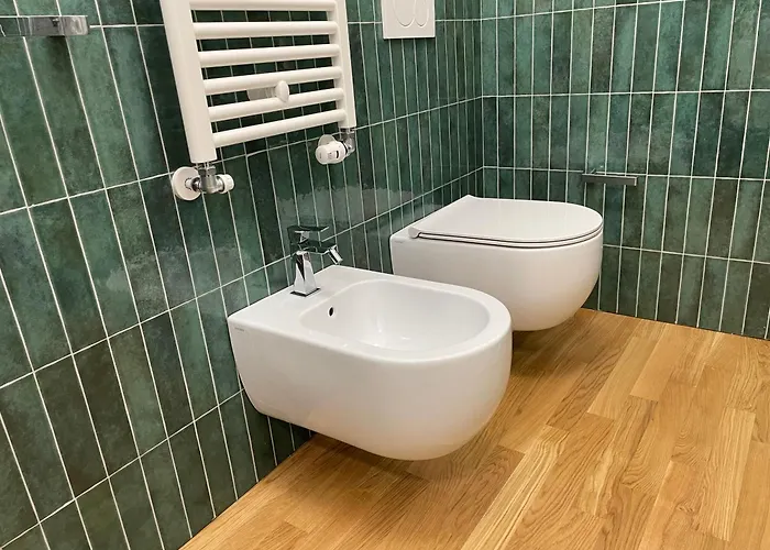 Semesterbostad Mila By The Blue Twins *